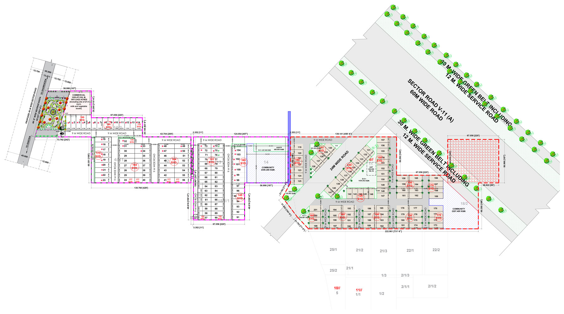 Jhroti Industrial Park